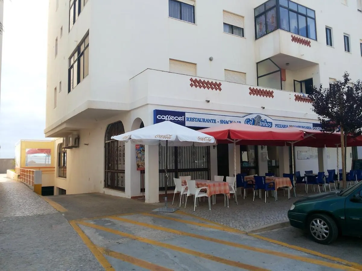 Charming Apartment In Quarteira 50 M² Terrace