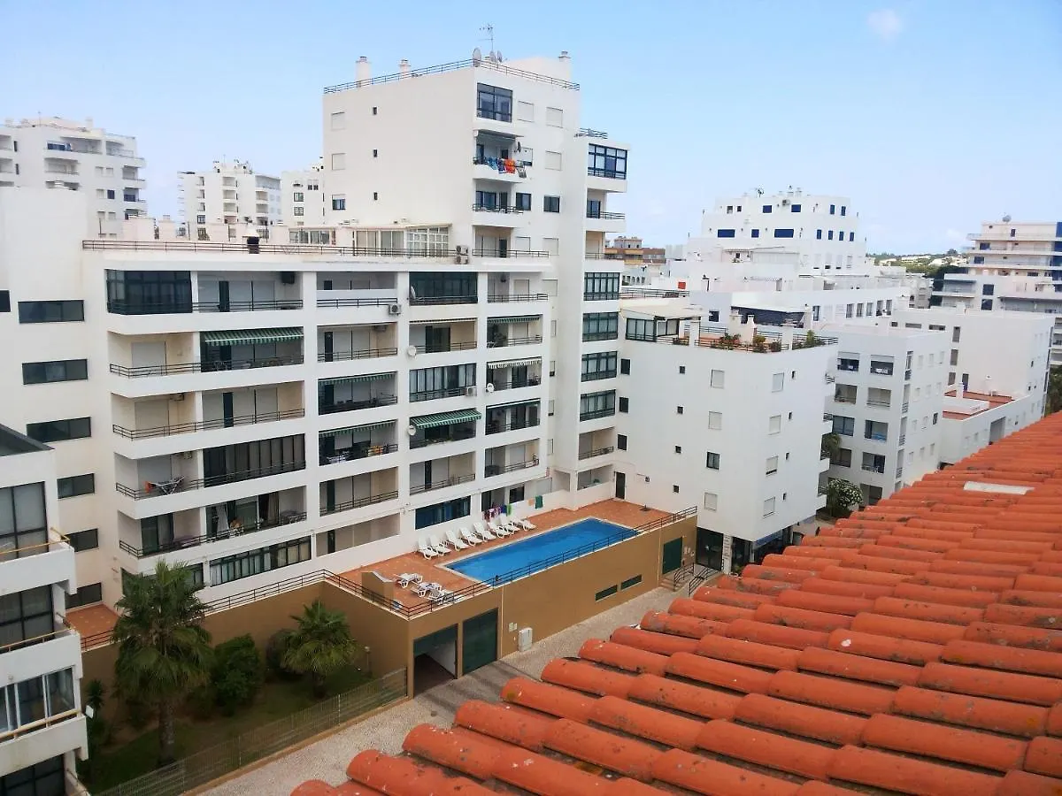 Charming Apartment In Quarteira 50 M² Terrace