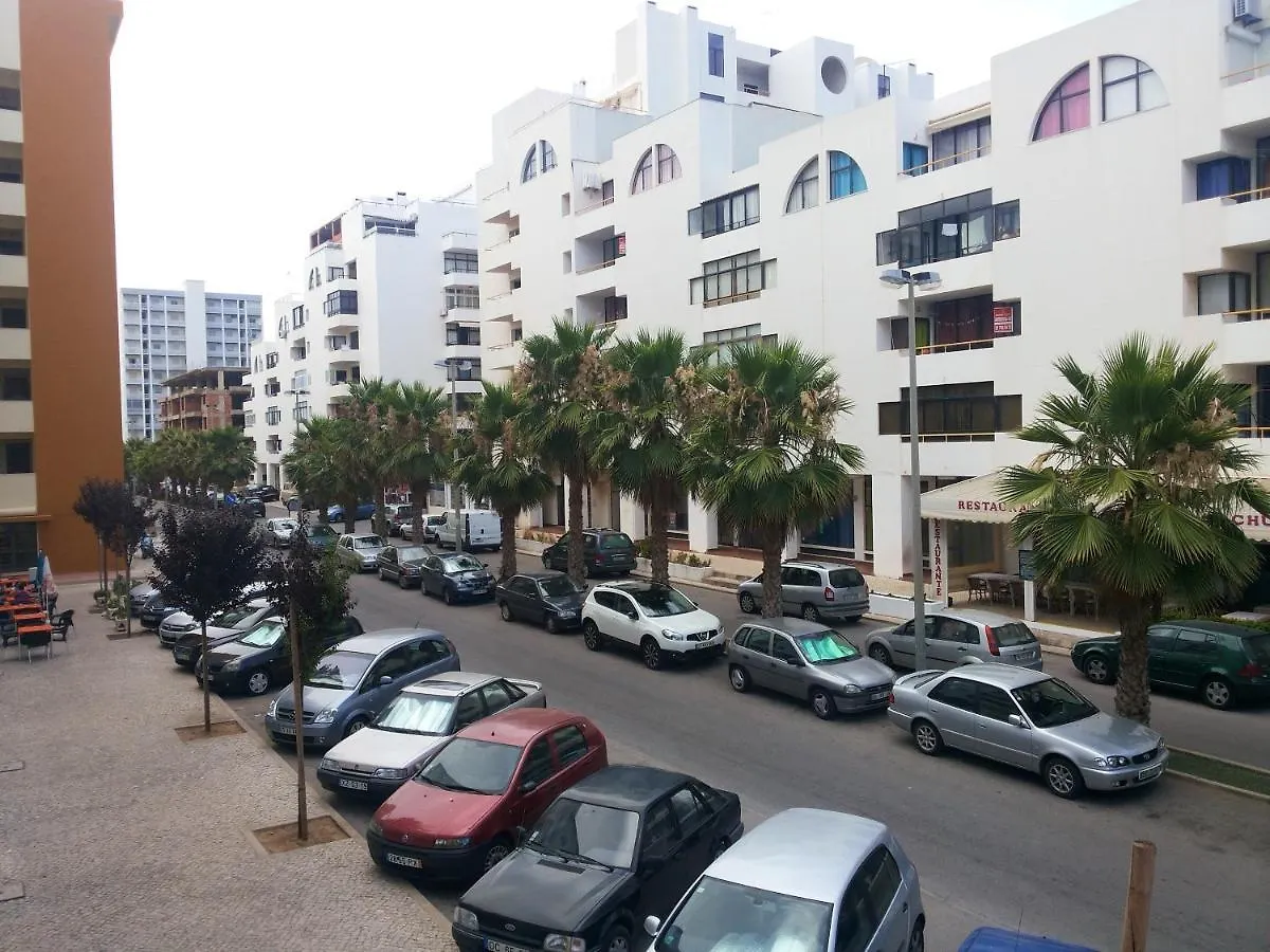 Charming Apartment In Quarteira 50 M² Terrace Portugalia