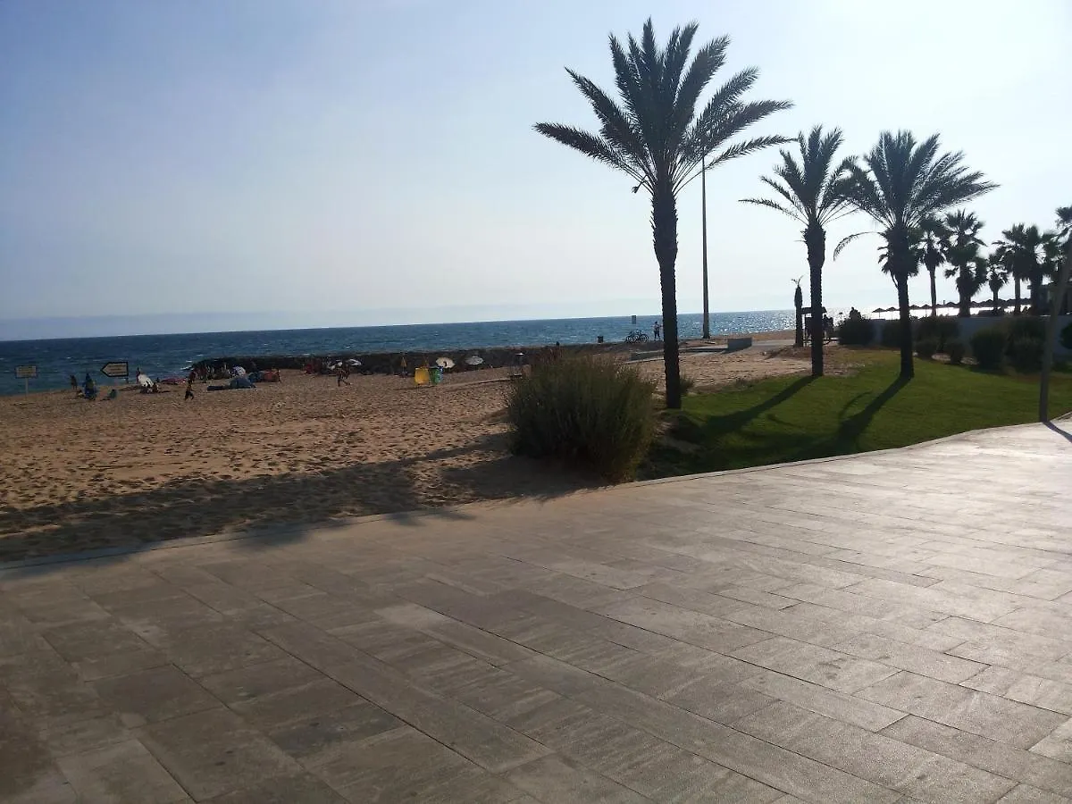 Charming Apartment In Quarteira 50 M² Terrace