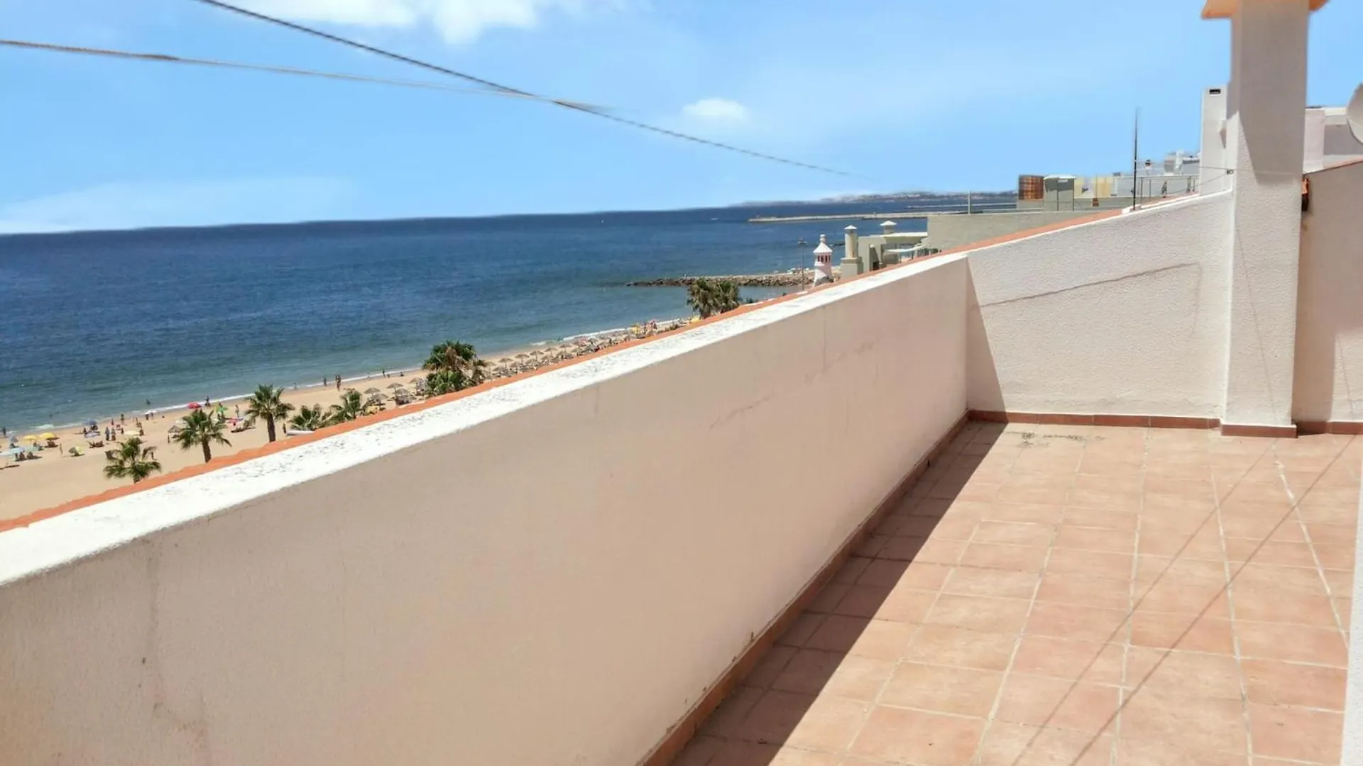 Charming Apartment In Quarteira 50 M² Terrace