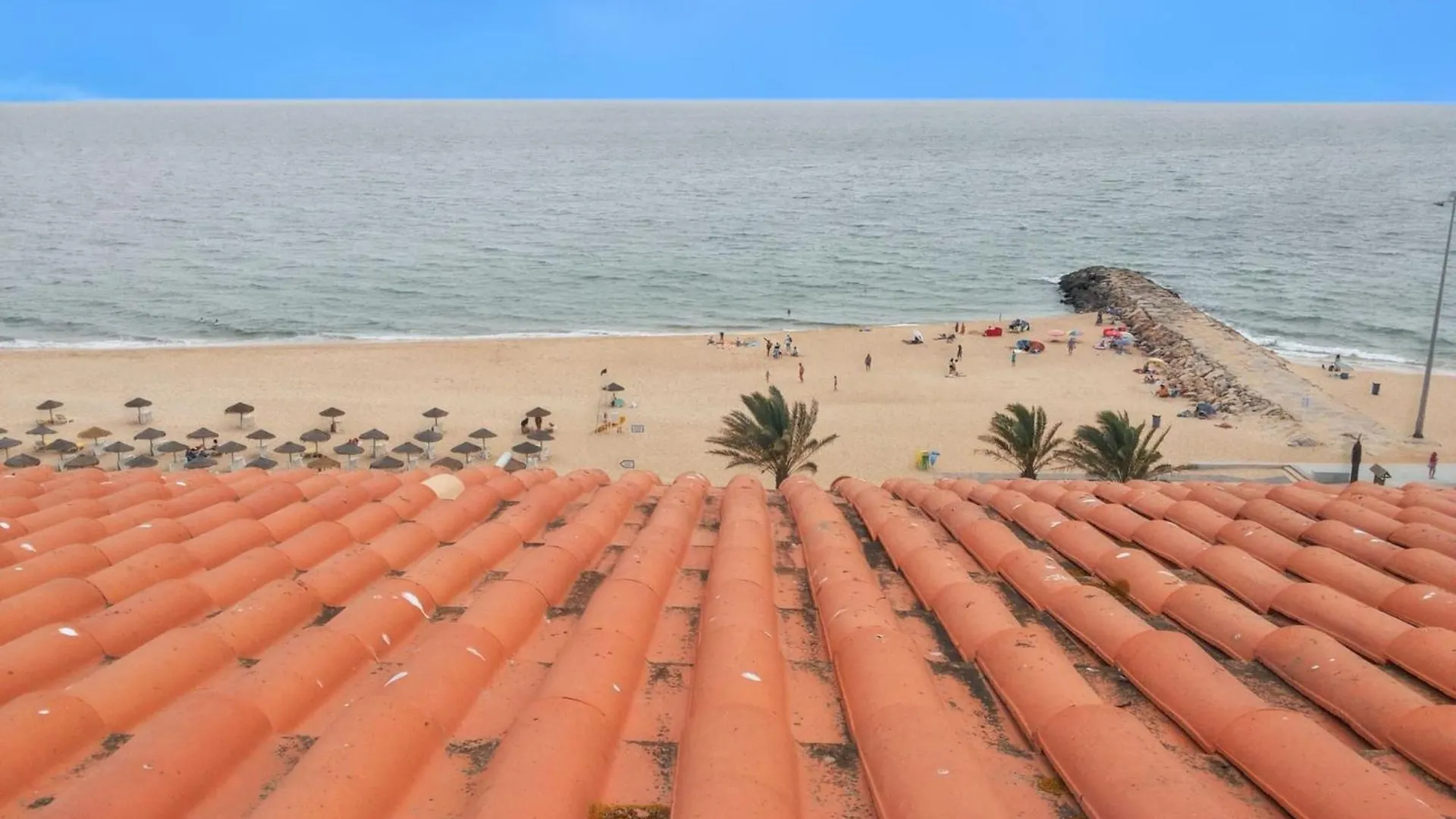 Charming Apartment In Quarteira 50 M² Terrace