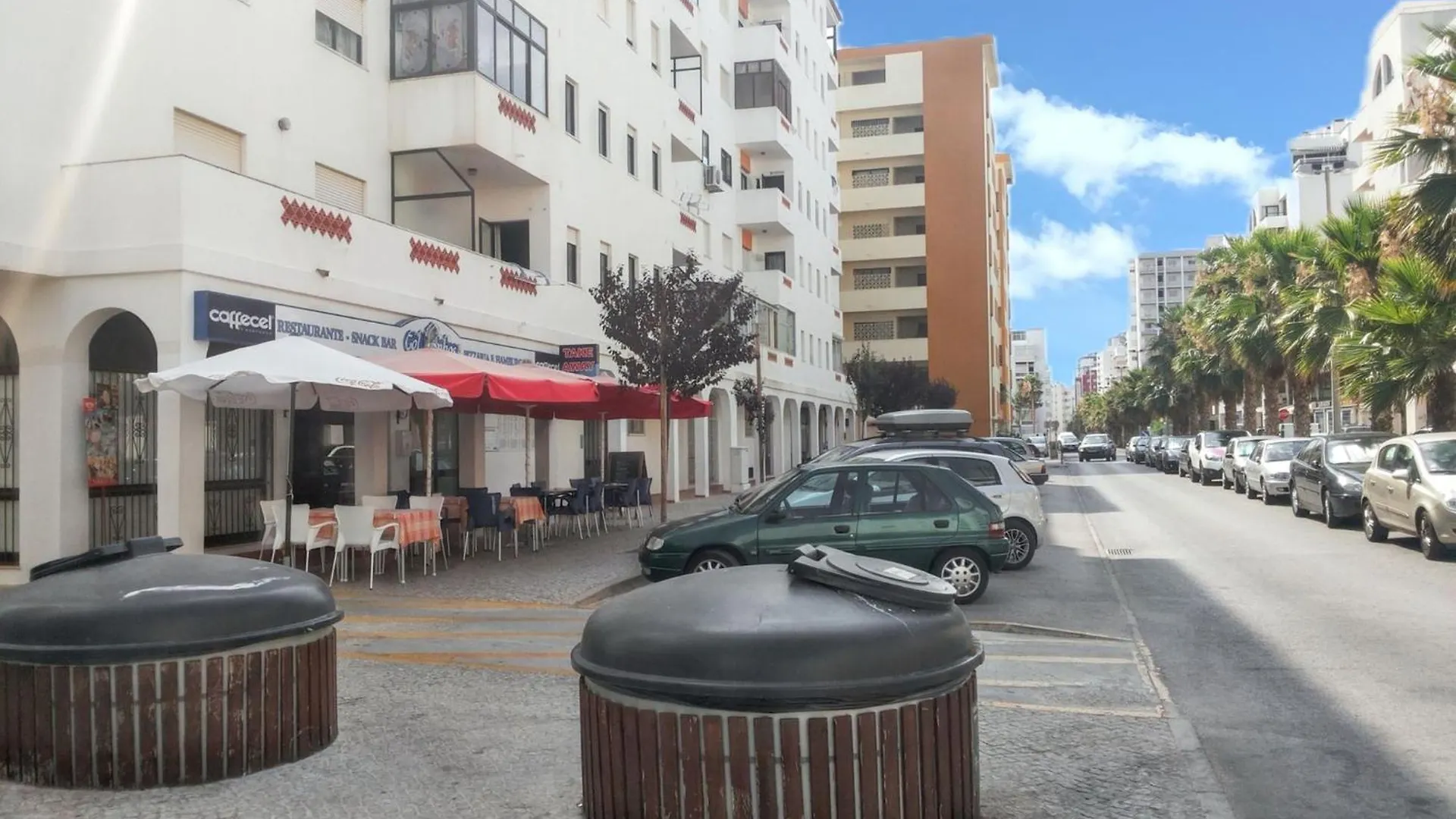 Charming Apartment In Quarteira 50 M² Terrace