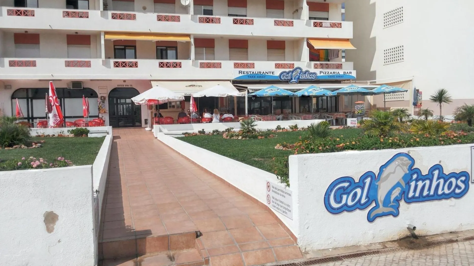 Charming Apartment In Quarteira 50 M² Terrace Portugalia