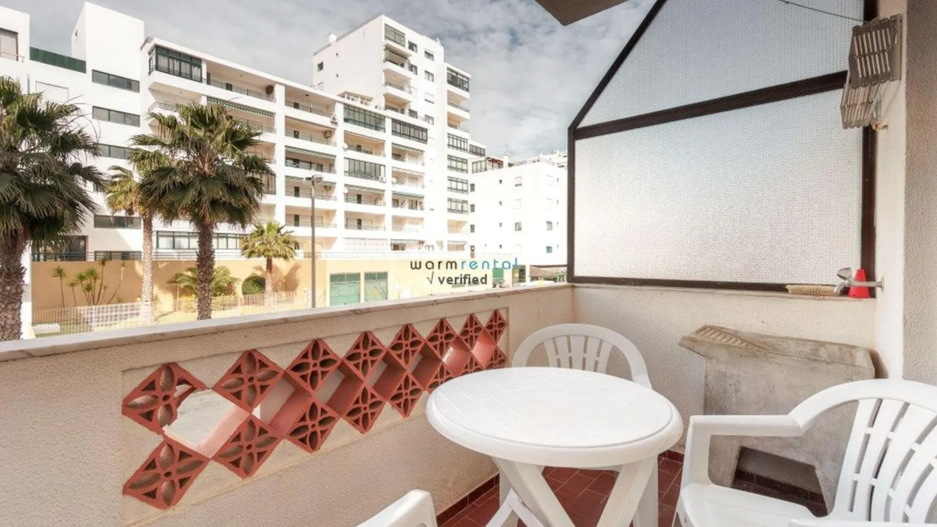 Charming Apartment In Quarteira 50 M² Terrace