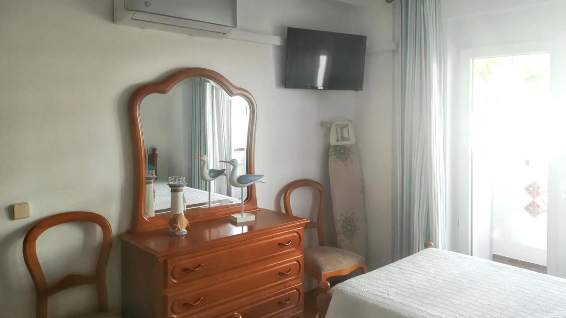 Charming Apartment In Quarteira 50 M² Terrace 0*,