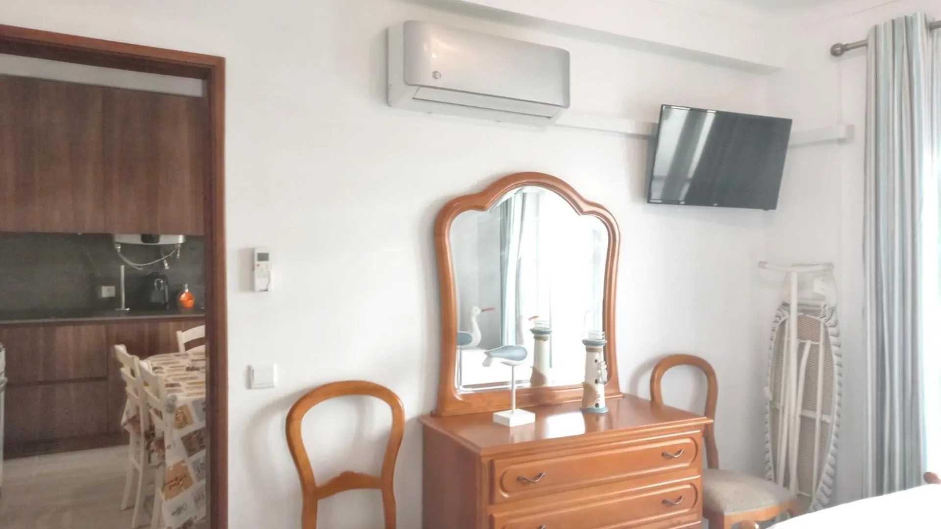 Charming Apartment In Quarteira 50 M² Terrace